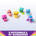 SPM-6070168 EGG HATCHİMALS ALİVE RAİNBOW HATCERY - görsel 3