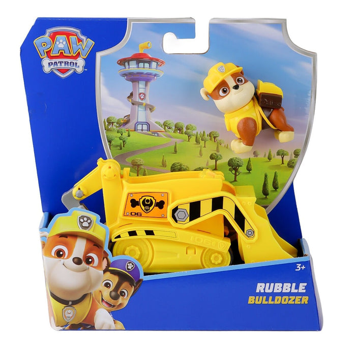 SPM-6071153 Paw Patrol ve Görev Araçları - Toyz Show - 