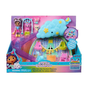 SPM-6071538 GDH PYS KITTY CARE PLAYSET GML SLD - Toyz Show