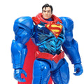 SPM-6072667 12 XL Metal Force Heroes Superman - görsel 3
