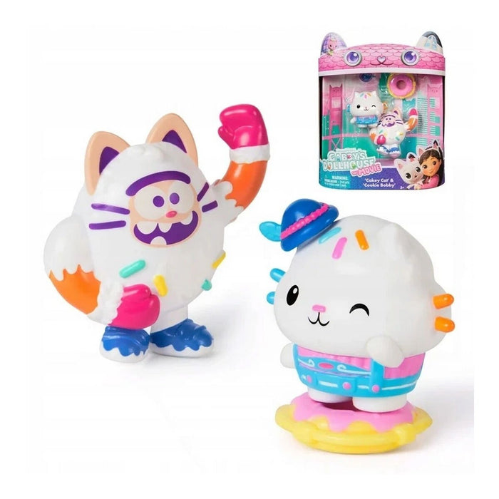 SPM-6072884 GABBYNİN HAYAL EVİ FİLMİ ÇOKLU FİGÜR SETİÜrünün 4 farklı modeli vardır. Fiyat tek bir ürünün fiyatıdır. - Toyz Show - 