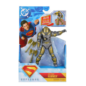 SPM-6073190 Superman Epic Strike  Figür - Toyz Show
