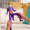 SPM-6073652 BATMAN FGR 12İN THE JOKER S1 V1 SSTNBL - görsel 6