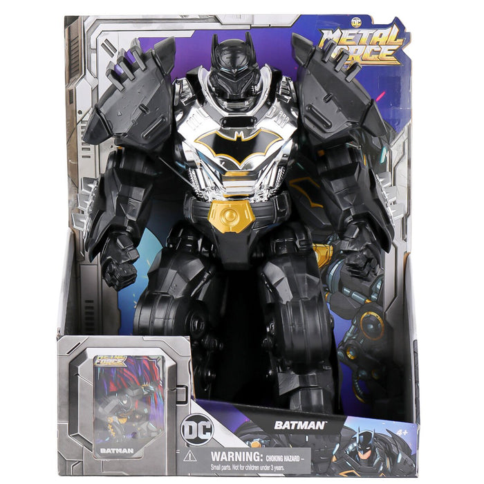 61996 DC Metal Batman Force 30 cm - Toyz Show - 