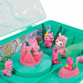64445 Hatchimals Lama Ailesi Yumurta Kartonu - görsel 3