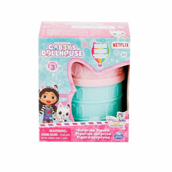 64895 Gabbys Dollhouse Sürpriz Paket - Toyz Show - 