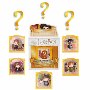 69405 SUN-SPM-FİGÜR WWO HARRY POTTER AZKABAN TUTSAĞI MİKRO FİGÜR TEKLİ SÜRPRİZ - Toyz Show