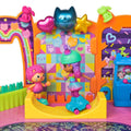69755 SUN-SPM-FİGÜR OYUN SET GABBY S DOLLHOUSE ÇATI KATI PATEN PARTİSİ - görsel 6