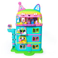 70742 Gabbys Dollhouse Festival Evi Eğlenceli Müzikli Oyun Seti 63 cm -Spinmaster - görsel 2