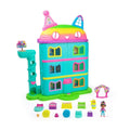 70742 Gabbys Dollhouse Festival Evi Eğlenceli Müzikli Oyun Seti 63 cm -Spinmaster - görsel 3