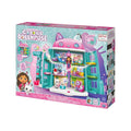 70742 Gabbys Dollhouse Festival Evi Eğlenceli Müzikli Oyun Seti 63 cm -Spinmaster - görsel 1
