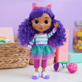 70859 SUN-SPM-FİGÜR GABBY S DOLLHOUSE ŞARKI SÖYLEYEN BEBEK SESLİ 30CM - görsel 4