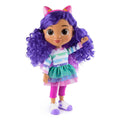 70859 SUN-SPM-FİGÜR GABBY S DOLLHOUSE ŞARKI SÖYLEYEN BEBEK SESLİ 30CM - görsel 2