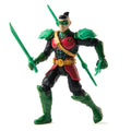 S00008916 SUN-SPM-FİGÜR BATMAN NINJA STRIKE ROBIN AKS.15CM.(BMAN) 4A.EXC. - görsel 2
