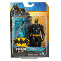 S00008916 SUN-SPM-FİGÜR BATMAN NINJA STRIKE ROBIN AKS.15CM.(BMAN) 4A.EXC. - görsel 6