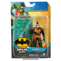 S00008916 SUN-SPM-FİGÜR BATMAN NINJA STRIKE ROBIN AKS.15CM.(BMAN) 4A.EXC. - görsel 5