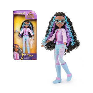 S00009111 SUN-SPM-FİGÜR UNICORN AKADEMİSİ BEBEK AVA/ISABEL/LAYLA/VALENTINA 4A. - Toyz Show