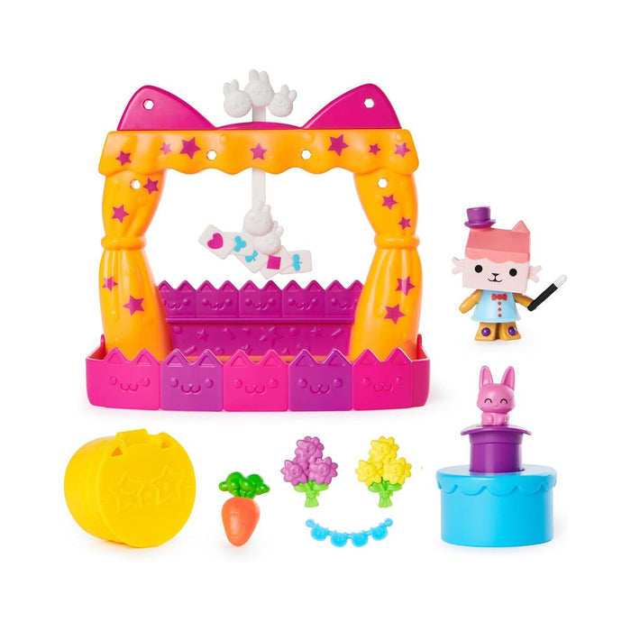 SPM-6069729 GBBYNİN HAYAL EVİ DEKORASYON SETİ ASORTİ - Toyz Show - 