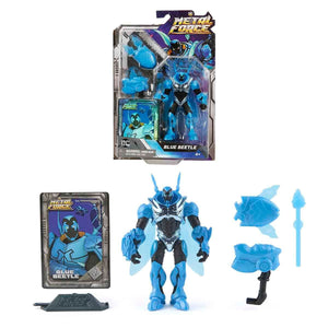 SPM-6070907 METAL FORCE FİGÜR ÇEŞİTLERİ ASORTİ - Toyz Show