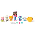 SPM-6072633 GABBYNİN HAYAL EVİ FİLMİ ÇOKLU FİGÜR SETİ - görsel 2