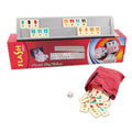 1010129 Flash Plastik Okey Takımı ,Star okey - görsel 1