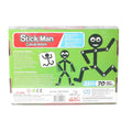 CAPLS-5247 STICK MAN ÇUBUK ADAM - görsel 2