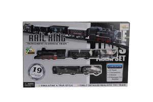 TL06 19 PARÇA TREN SETİ - Toyz Show