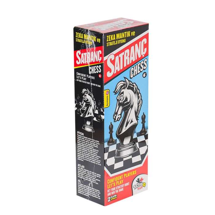 3024 Satranç Oyunu -Totteriq - Toyz Show - 