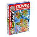 7375 Dünya Kültür Haritası Puzzle -Totteriq - görsel 1