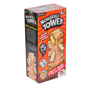 8200 Numaralı Denge Oyunu -Totteriq - Toyz Show