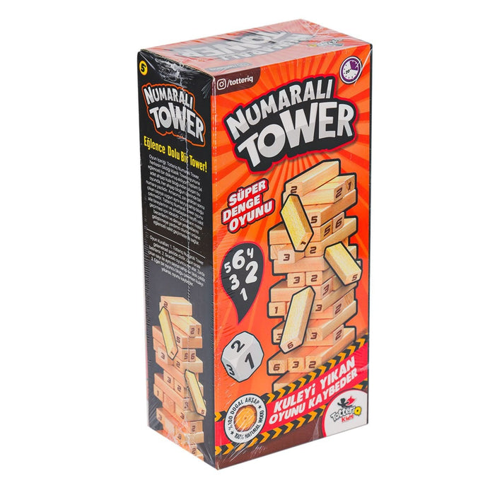 8200 Numaralı Denge Oyunu -Totteriq - Toyz Show - 