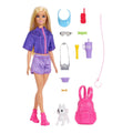 JJV59 Barbie Malibu Bebek ve Aksesuarları - görsel 2