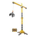 203729023 RC Titan Crane 2 4 GHz left right up down 360°rotatable trolley - görsel 2
