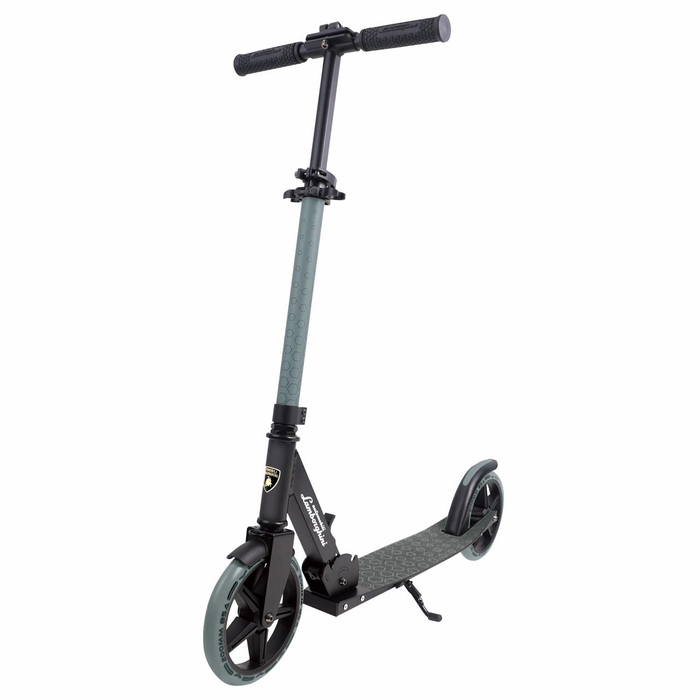 L6-200-GR LAMBORGINI LİSANSLI KATLANABİLİR METAL AYAKLIK KAYMAZ TABAN - Toyz Show - 
