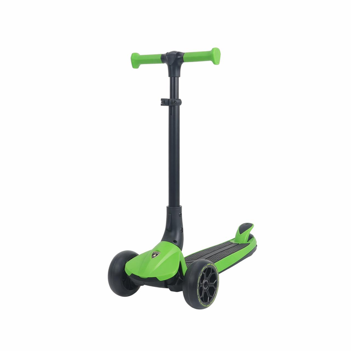 L6-120-G LAMBORGHINI LİSANSLI 2 TEKER KATLANABİLİR METAL KAYMAZ TABAN SCOOTER - Toyz Show - 