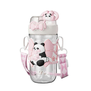 D2518 DILLER 580 ML BOYUN ASKILI TRITAN SU MATARASI - Toyz Show