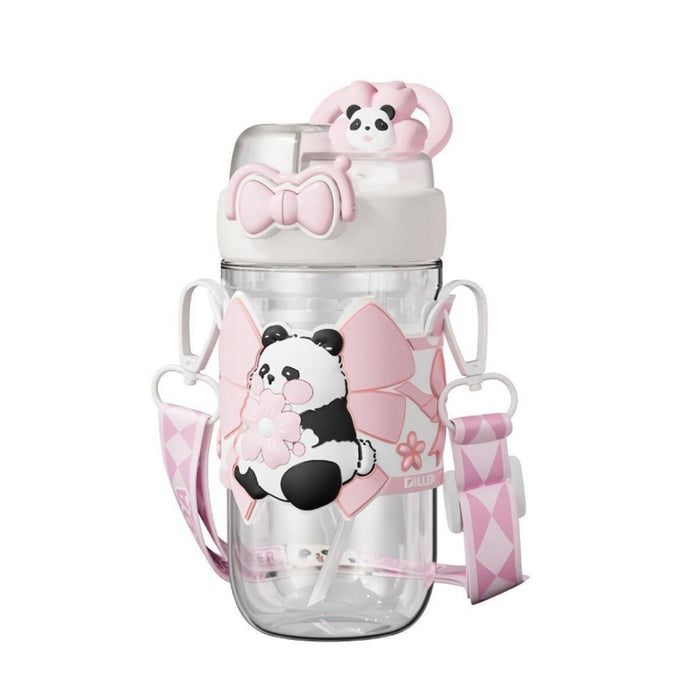 D2518 DILLER 580 ML BOYUN ASKILI TRITAN SU MATARASI - Toyz Show - 