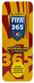9253 FIFA 365 ADRENALYN WORLD TOP CLUBS TEAMS PLAYERS TRADİNG CARD - görsel 4
