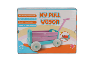 URT046-002 ÇEK ÇEK ARABAM PEMBE - Toyz Show