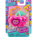 JKC86 Polly Pocket - Meyve Temalı Sürpriz Set - görsel 5