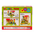 LC0115 3D Boyutlu Çiftlik Puzzle -Laçokids - görsel 2