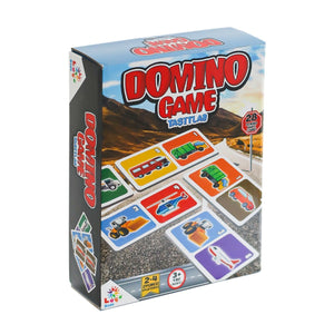 LC7228 Domino Game Taşııtlar -Laço - Toyz Show
