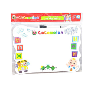 CO7838 Cocomelon Eva Yazı Tahtası - Toyz Show