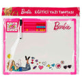 DSN020 BARBİE ABAKÜSLÜ YAZI TAHTASI - görsel 3