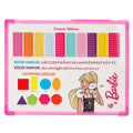 DSN020 BARBİE ABAKÜSLÜ YAZI TAHTASI - görsel 2