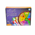 LC7505 Bilgi Çarkı - Laço Kids - Utku Oyuncak - görsel 1