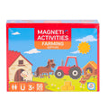 LC7984 Manyetik Aktivite Çiftlik -Laçokids - görsel 1