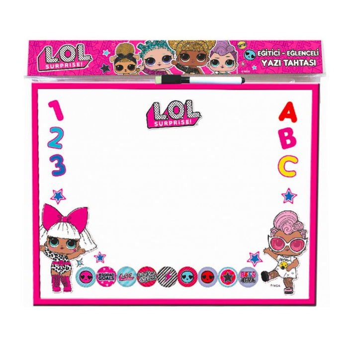 LOL7588 LOL ABAKÜSLÜ YAZI TAHTASI - Toyz Show - 