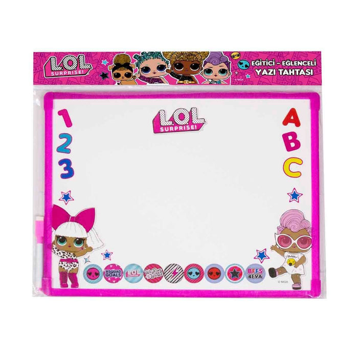 LOL7589 Laço, LOL El Tipi Yazı Tahtası Çıtalı - Toyz Show - 