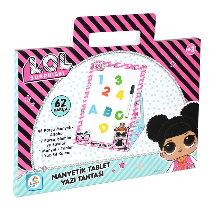 LOL7590 Laço, LOL Manyetik Tablet - Toyz Show - 